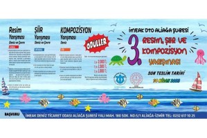 İMEAK DTO yarışma düzenliyor