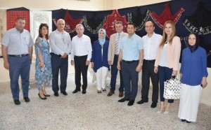 EL EMEĞİ ÜRÜNLER HELVACI’DA GÖRÜCÜYE ÇIKTI