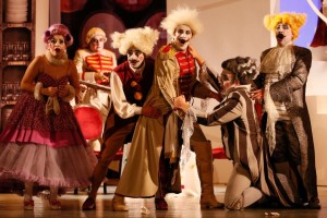 İZDOB'DAN "SEVİL BERBERİ" OPERASI