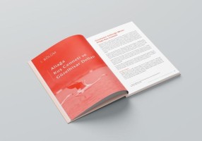 YENİ ESER YAYINLADI