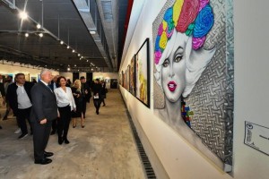 Cumhuriyet’in 100. yılında 100 sanatçı