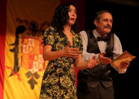 “AY, CARMELA” 25 OCAK’ TA İZMİR SANAT’TA