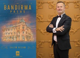 ‘Bandırma Palas’ okuyucusuyla buluştu