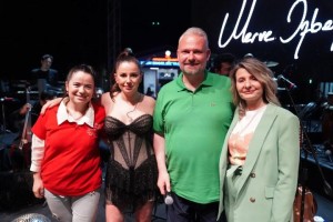 Çilek tadında festival