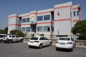 KURSİYER ÇOCUKLARI UNUTULMADI