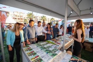 Dikili Kitap Günleri başladı