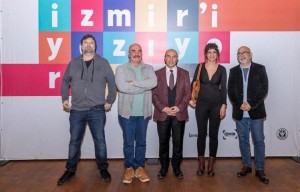 “İzmir'i Yazıyorum” projesi tanıtıldı