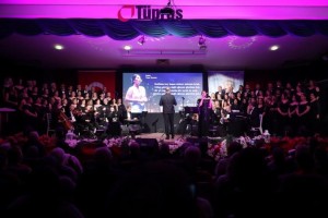 TSM korosundan müzik şöleni