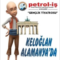 AYAKTAKIMI’NDAN TİYATRO