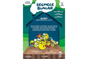 ‘SEÇMECE BUNLAR’ ÇOCUKLAR İÇİN SAHNELENECEK