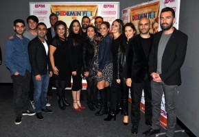 “DEDEMİN FİŞİ” İZMİR’İ SALLADI