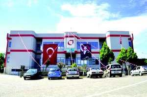 HALK EĞİTİM MERKEZİ'NDEN YIL SONU SERGİSİ