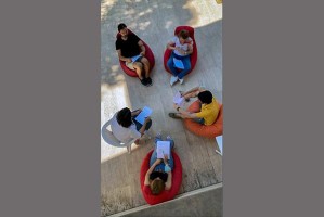 BÜYÜKŞEHİR BELEDİYESİNDEN OKUMA ATÖLYELERİ