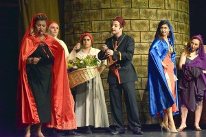 ŞEKERPARE MÜZİKALİ YENİDEN SAHNELENECEK