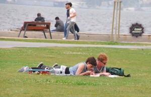 KİTAP KURTLARI ALSANCAK' TA BULUŞUYOR