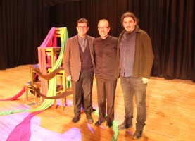 “GÖLGESİNDE ÇINARIN” BÜYÜK ALKIŞ ALDI