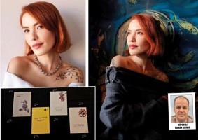 ‘Yazmak benim varoluş eylemim’