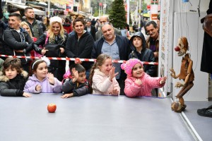 DÜNYA KUKLALARI İZMİR'DE BULUŞUYOR