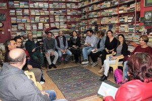 ŞİİR DOSTLARINDAN İSMET ÖZEL GECESİ