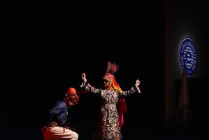 “ÜÇ MEHMET’İN DANSI” EGE’DE