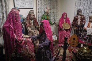 ANADOLU VE 14 BALKAN ÜLKESİ BU MÜZEDE YAŞIYOR