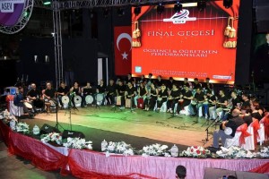 ASEV’DEN MUHTEŞEM FİNAL