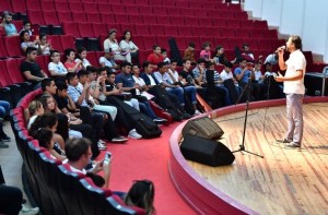 ALİAĞA'NIN YETENEKLERİ KEŞFEDİLİYOR