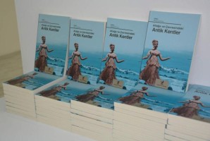 ALİAĞA’NIN ANTİK KENTLERİ BU KİTAPTA