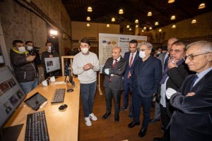 YENİ KÜLTÜR PLATFORMU “İZMİR ART” TANITILDI