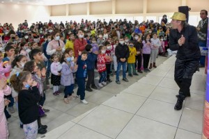 SÖMESTR ETKİNLİKLERİ SÜRÜYOR