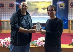 AFADER’DE “RENKLİ” SUNUM