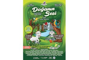 “DOĞA’NIN SESİ” DOĞAYI SEVDİRECEK