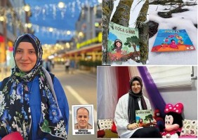 ‘Çocuk kitapları eğlendirirken düşündürmeli de’