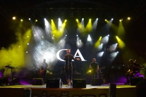 ‘YAZ KONSERLERİ’ CEM ADRİAN İLE SON BULDU