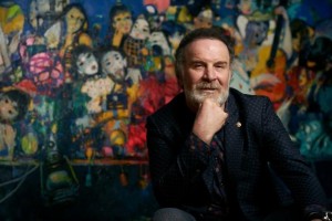 MAMMADOV’UN SERGİSİ 5 EYLÜL’DE AÇILIYOR