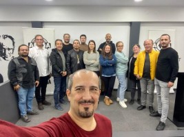 AFADER’in yeni başkanı Merih Salmaz