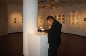 KÜÇÜK ŞEYLER SANATSEVERLERLE BULUŞTU