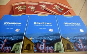 YEREL TARİH KİTAPLARININ DAĞITIMI BAŞLADI