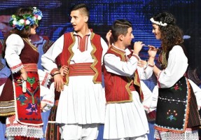 BALKANLAR'DAN "SICAK HAVA" GETİRDİLER