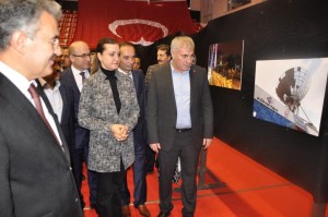 '15 TEMMUZ DİRİLİŞ' SERGİSİ SONA ERDİ