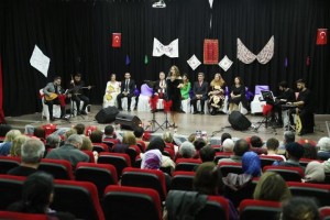 ASEV THM korosundan yılsonu konseri