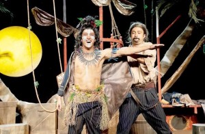 İZMİR ŞEHİR TİYATROLARI’NA 8 ÖDÜL BİRDEN