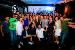 TİYATROHANE 5 YAŞINA GİRDİ