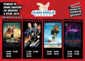 HOLLYWOOD YILDIZLARI GENÇLİK MERKEZİ’NDE