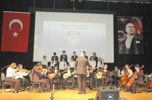 BİR ÇOCUK BİR DÜNYA PROJESİ