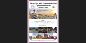 Öğretmenler Bergama kültür gezisine çıkacak