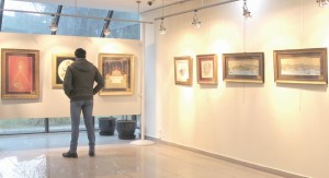 İZMİR SANAT’TA TEZHİP VE MİNYATÜR SERGİSİ