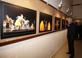 ÜÇ MEHMETİN DANSI URLA'DA