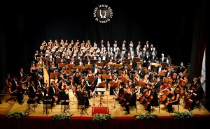 FESTİVAL “YUNUS EMRE ORATORYOSU” İLE BAŞLIYOR