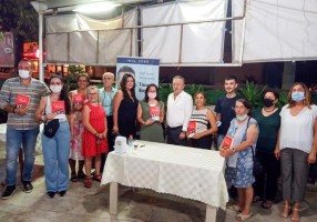 BAYIR, İMZA GÜNÜ VE SÖYLEŞİ ETKİNLİĞİ DÜZENLEDİ